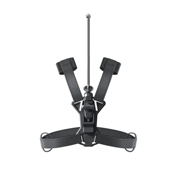Third-Person Backpack Mount