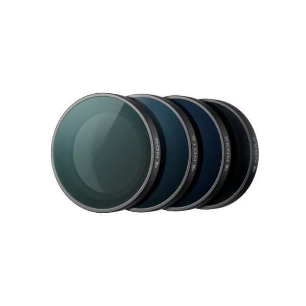 GO 3 ND Filter Set