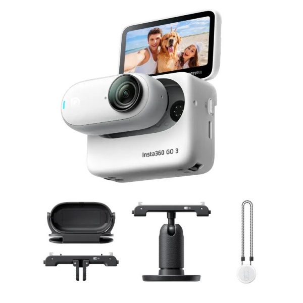 Insta360 GO 3 64GB Action Kit