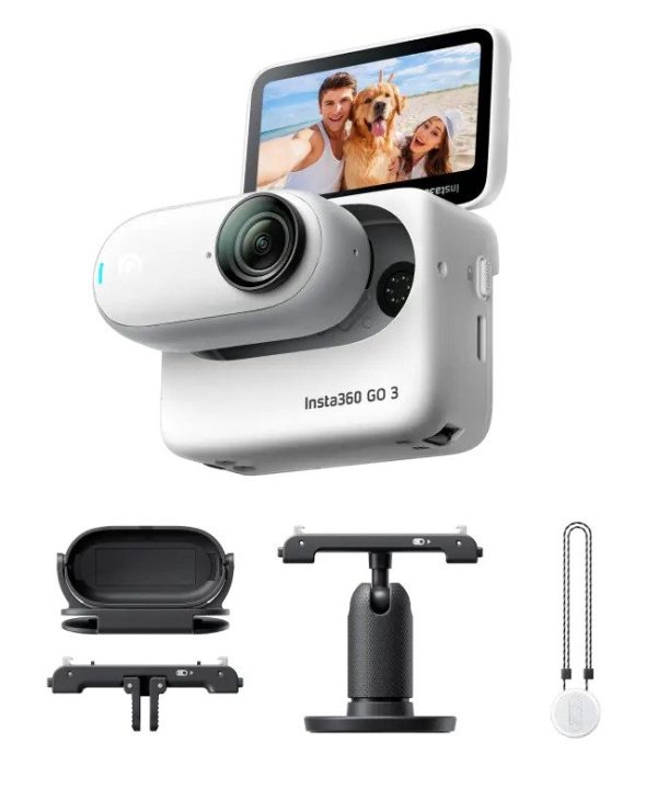 Insta360 GO 3 64GB Action Kit