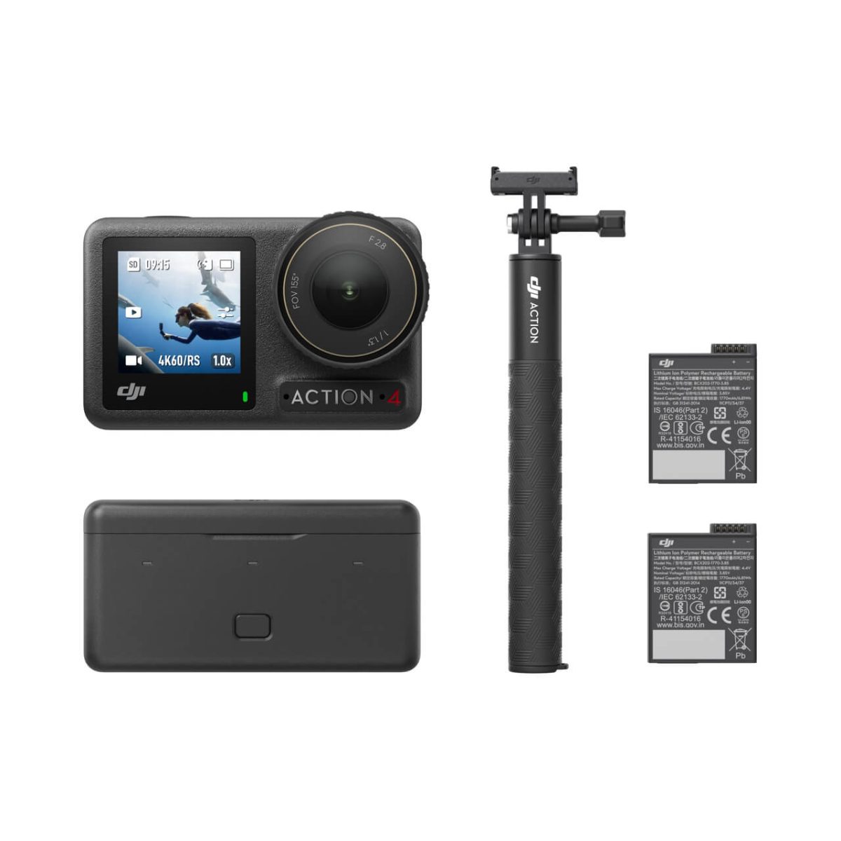 Osmo Action 4 Adventure Combo - Image 2