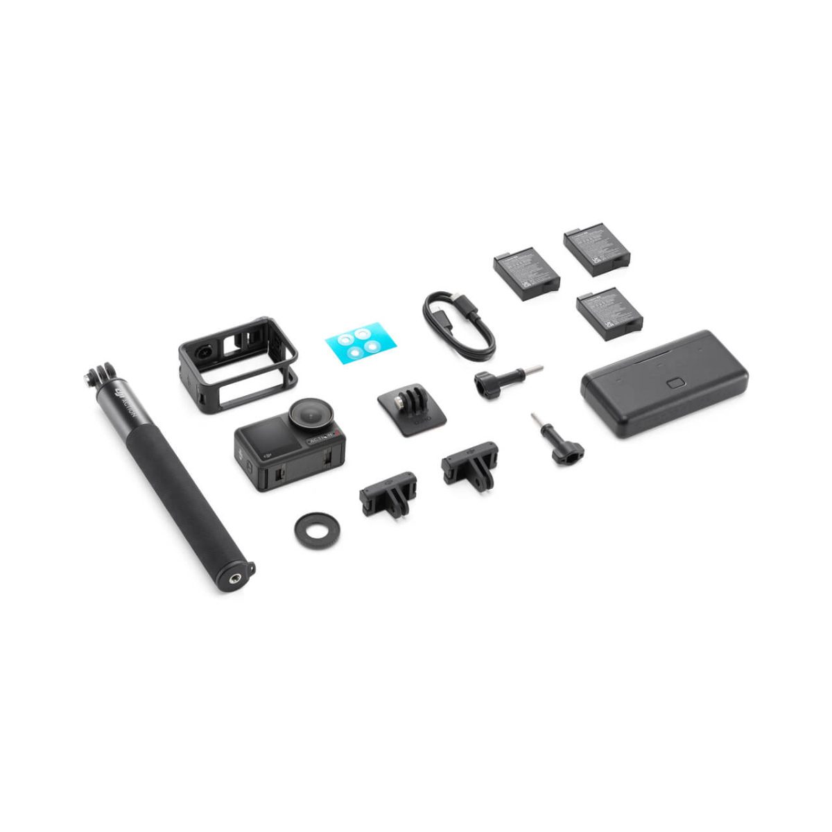 Osmo Action 4 Adventure Combo - Image 1