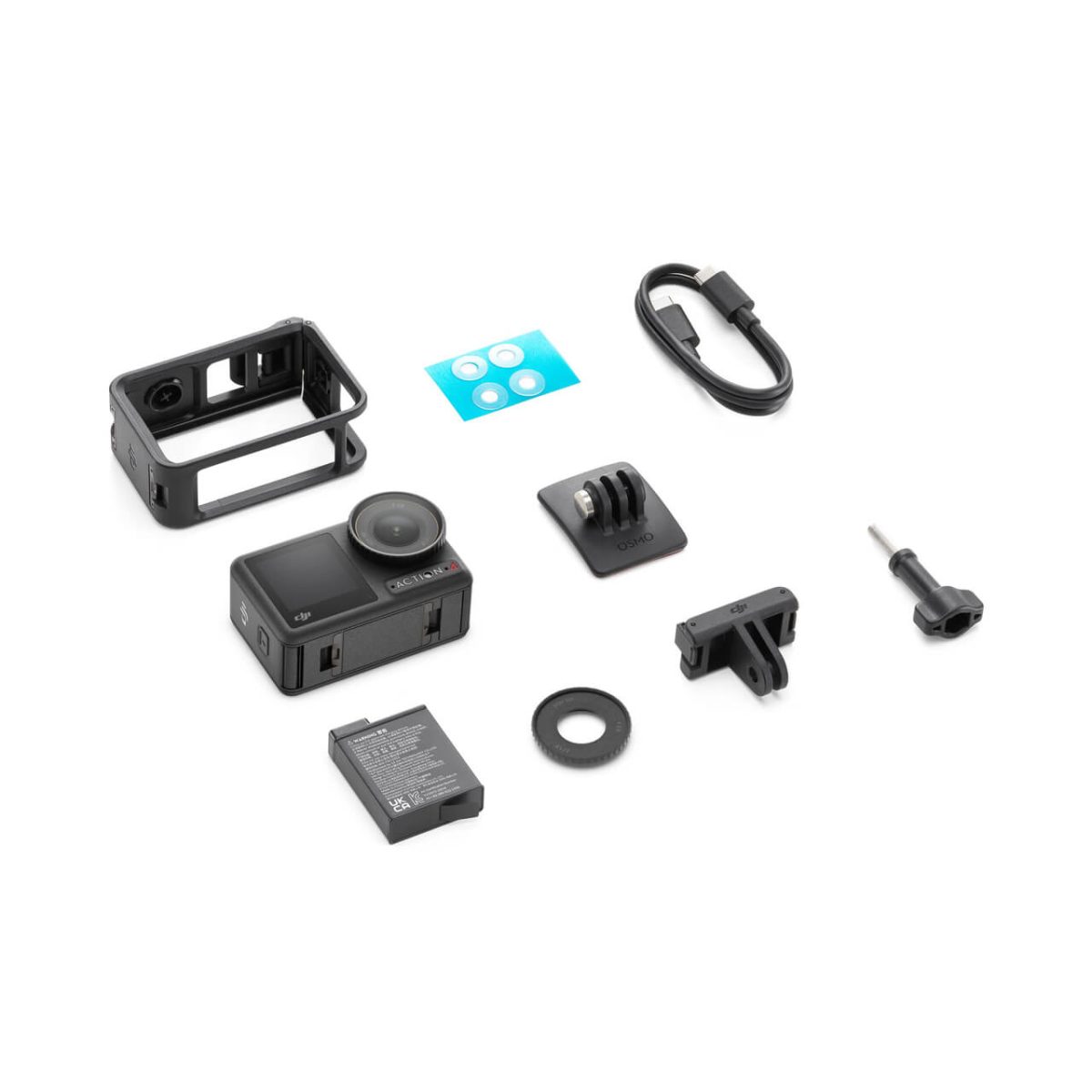 Osmo Action 4 Standard Combo - Image 1