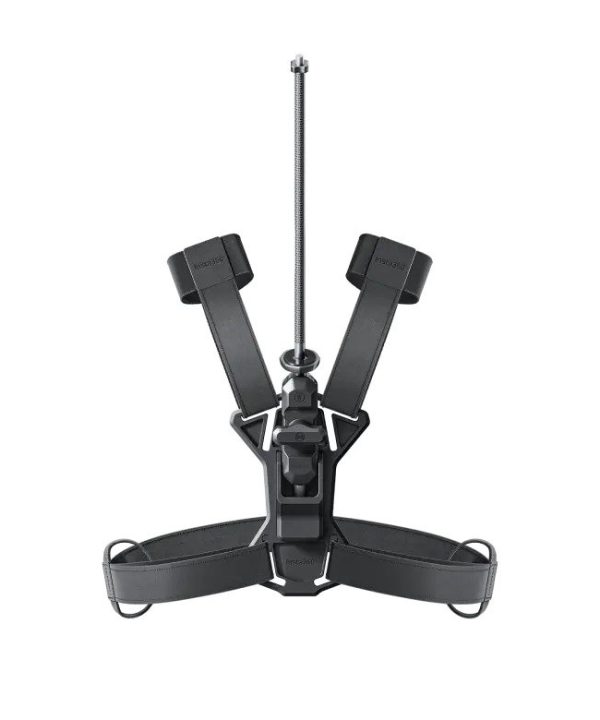Third-Person Backpack Mount