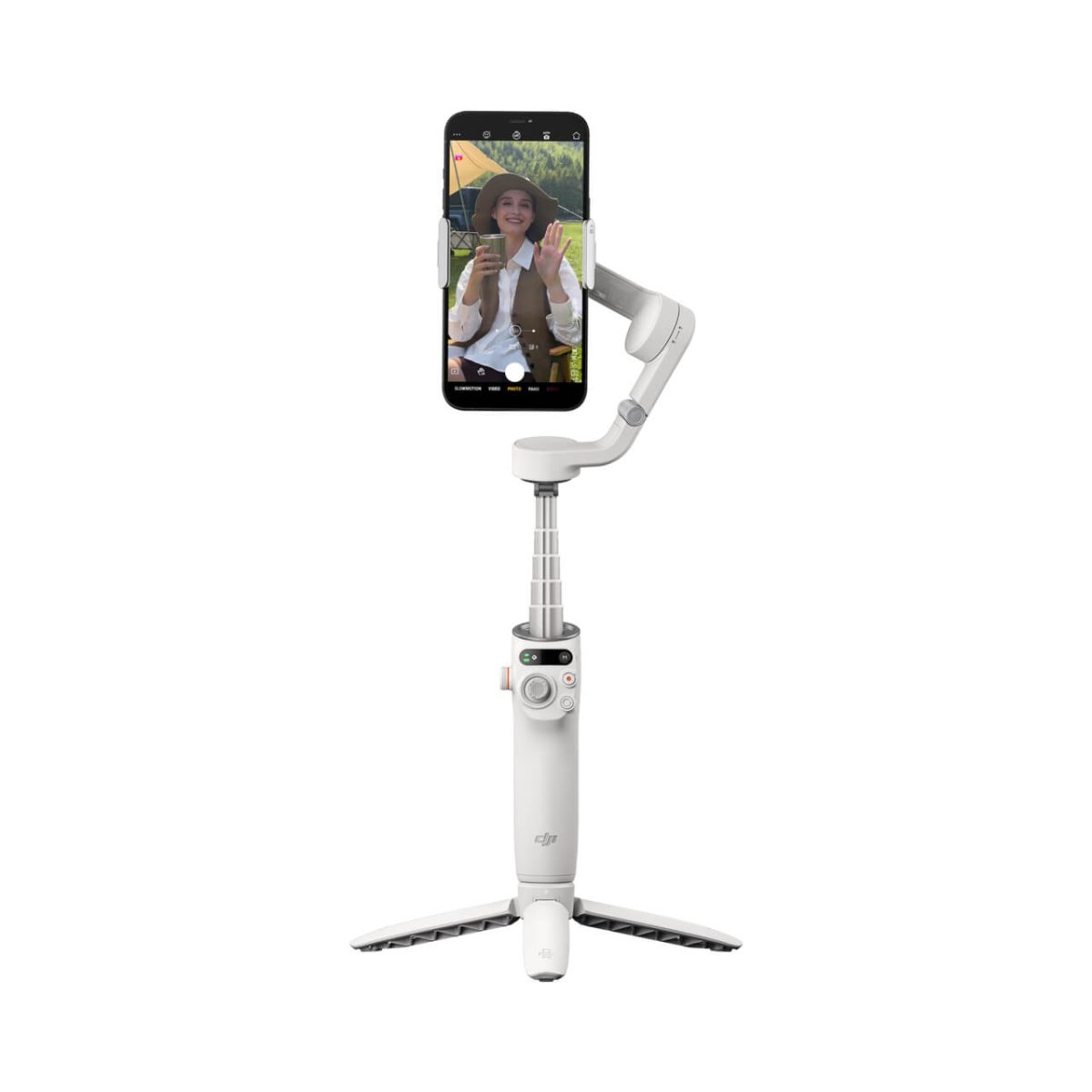 Osmo Mobile 6 Platinum Gray - Image 2