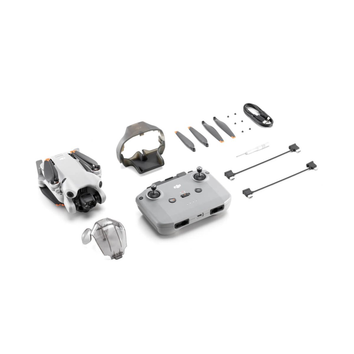 DJI Mini 4 Pro (DJI RC-N2) - Image 1