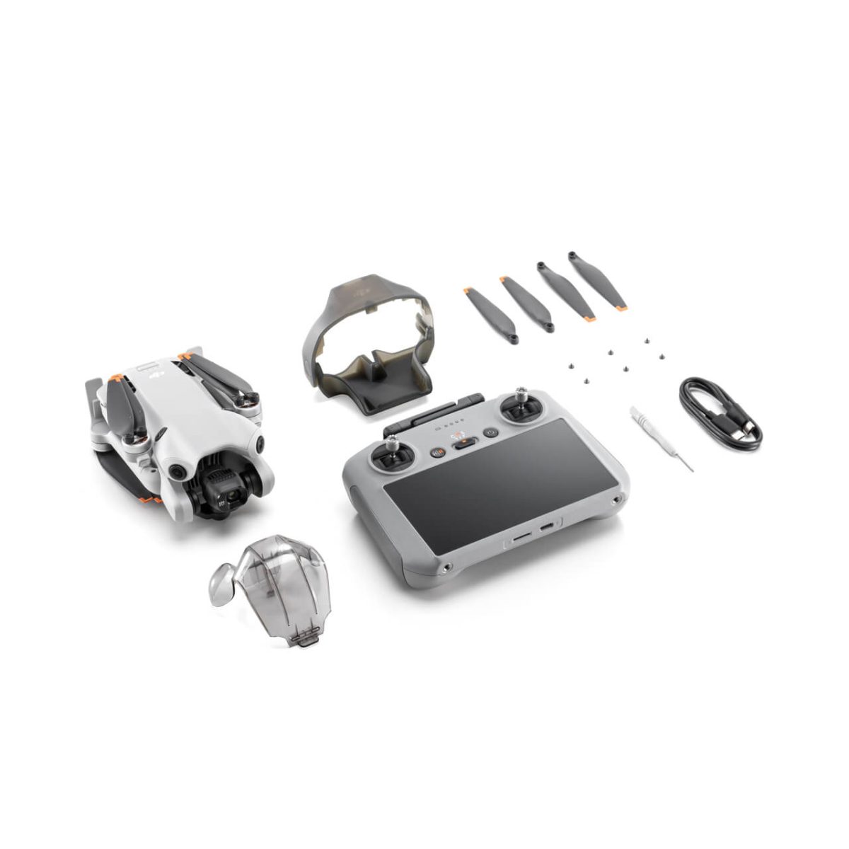 DJI Mini 4 Pro (DJI RC 2) - Image 1