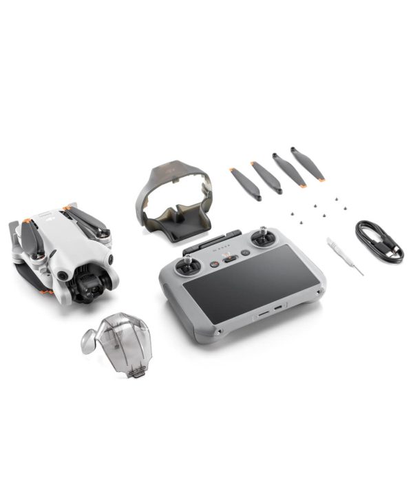 DJI Mini 4 Pro (DJI RC 2)