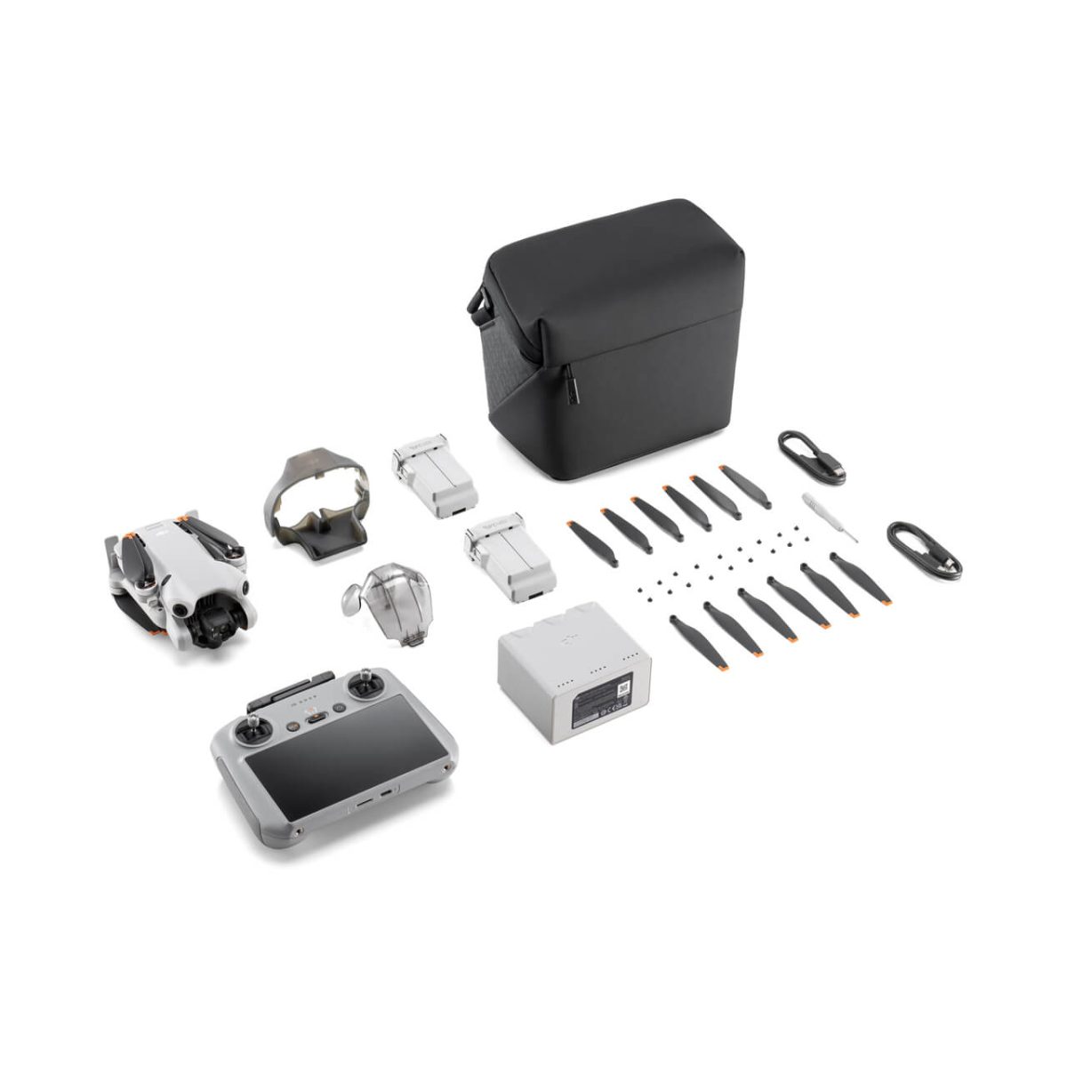DJI Mini 4 Pro Fly More Combo (DJI RC 2) - Image 1