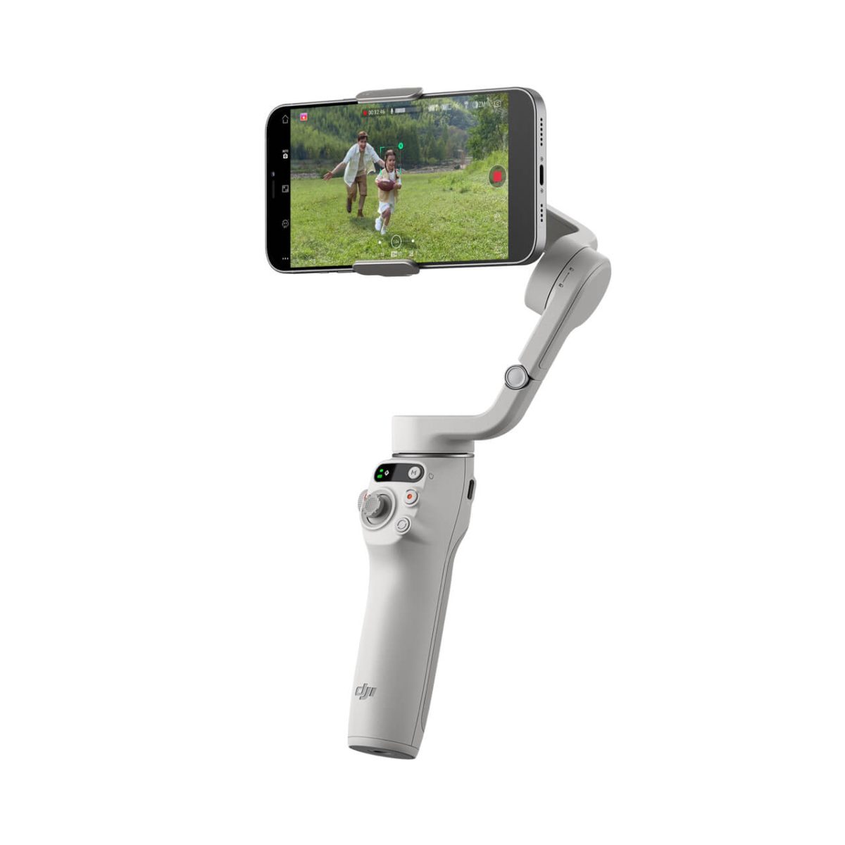 Osmo Mobile 6 Platinum Gray - Image 3