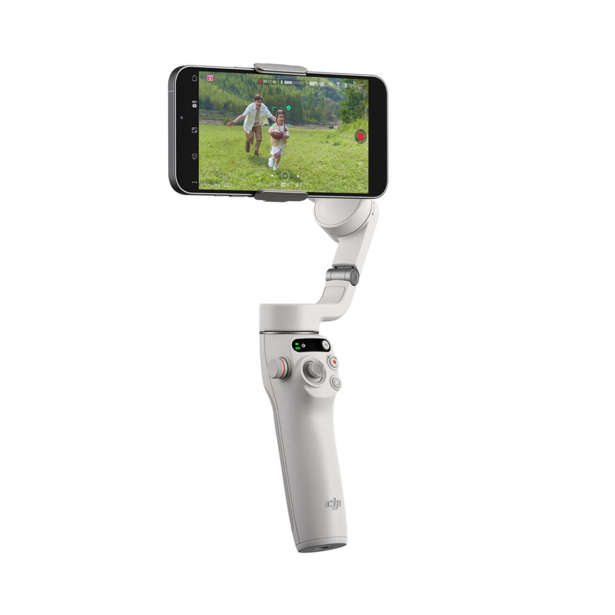 Osmo Mobile 6 Platinum Gray - Image 4