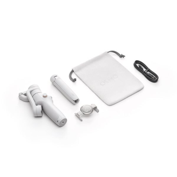 Osmo Mobile 6 Platinum Gray