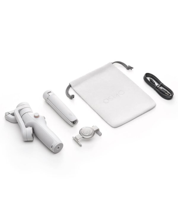 Osmo Mobile 6 Platinum Gray