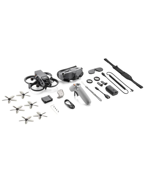 DJI Avata Pro-View Combo (DJI RC Motion 2)