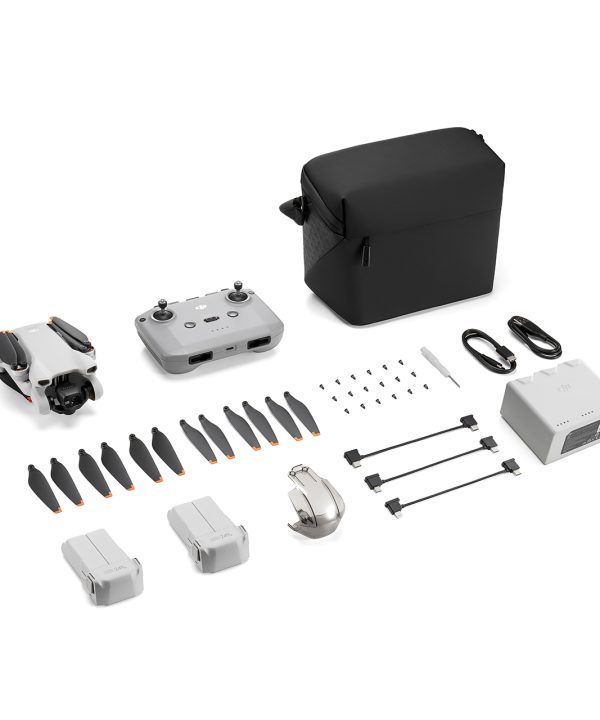 DJI Mini 3 Fly More Combo (DJI RC-N1)
