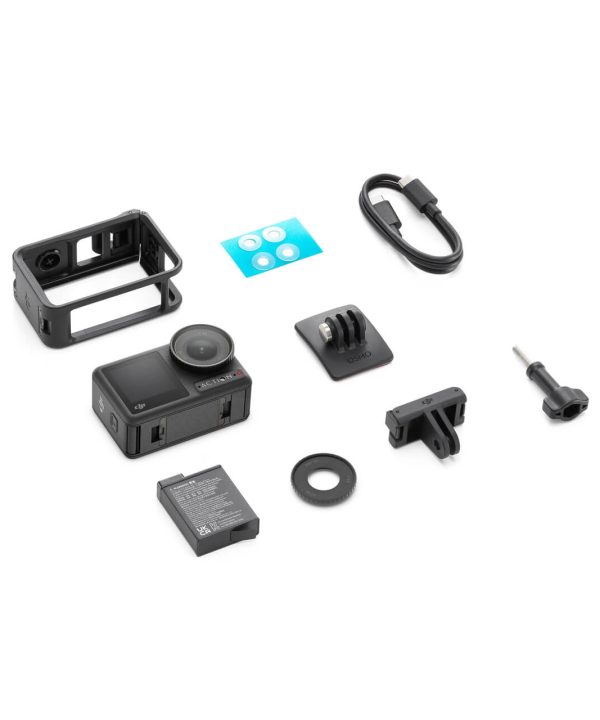 Osmo Action 4 Standard Combo