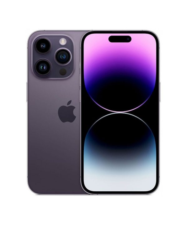 Apple iPhone 14 Pro 5G 128GB (Deep Purple)