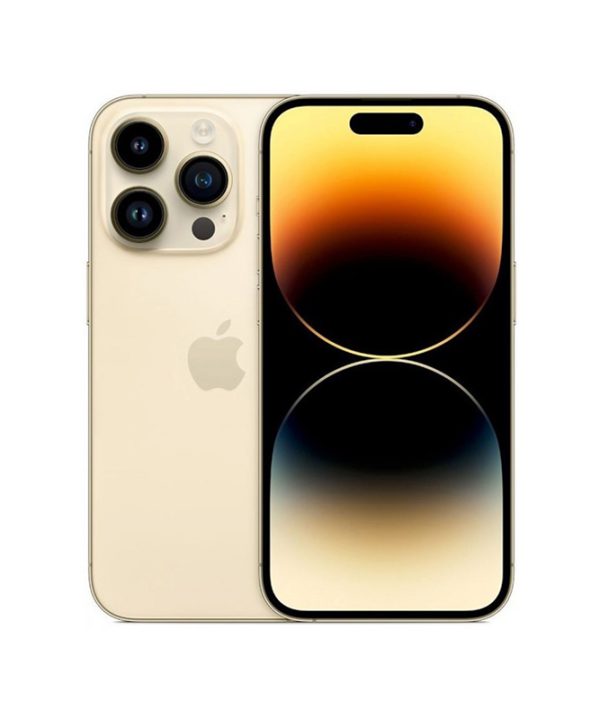 Apple iPhone 14 Pro Max 5G 128GB (Gold)