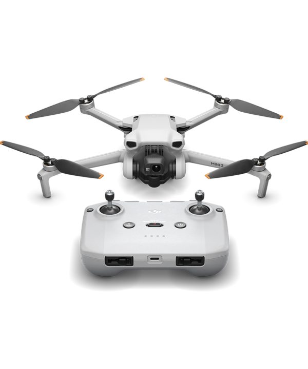 DJI Mini 3 (DJI RC-N1)