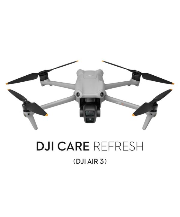 DJI Care Refresh 1-Year Plan (DJI Air 3)