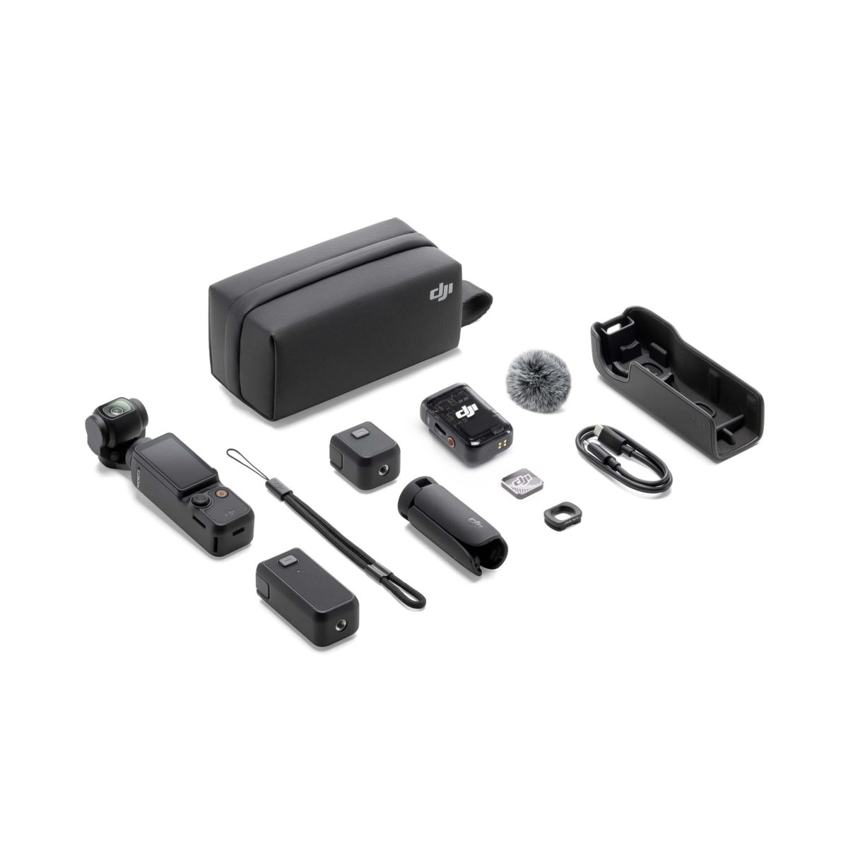 Osmo Pocket 3 Creator Combo - Image 1