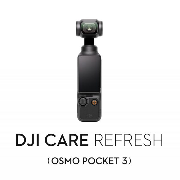 DJI Care Refresh 2-Year Plan (Osmo Pocket 3)