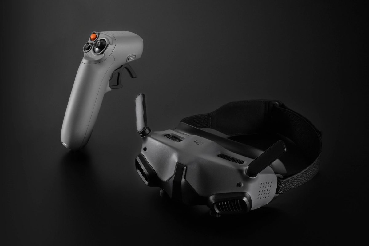 DJI Goggles 2 Motion Combo - Image 2
