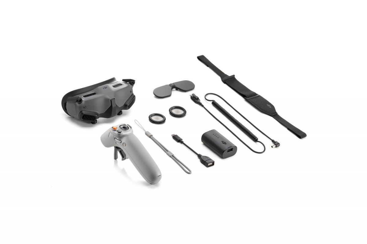 DJI Goggles 2 Motion Combo - Image 3