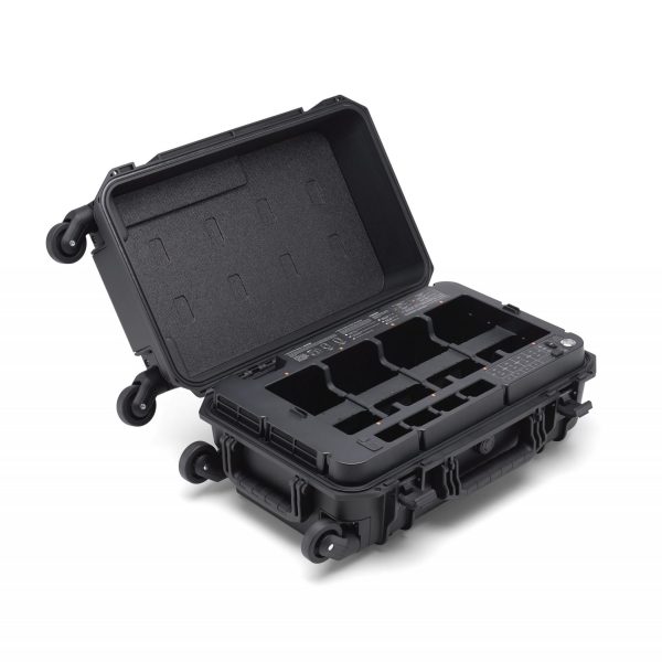 BS65 Intelligent Battery Station (M350)