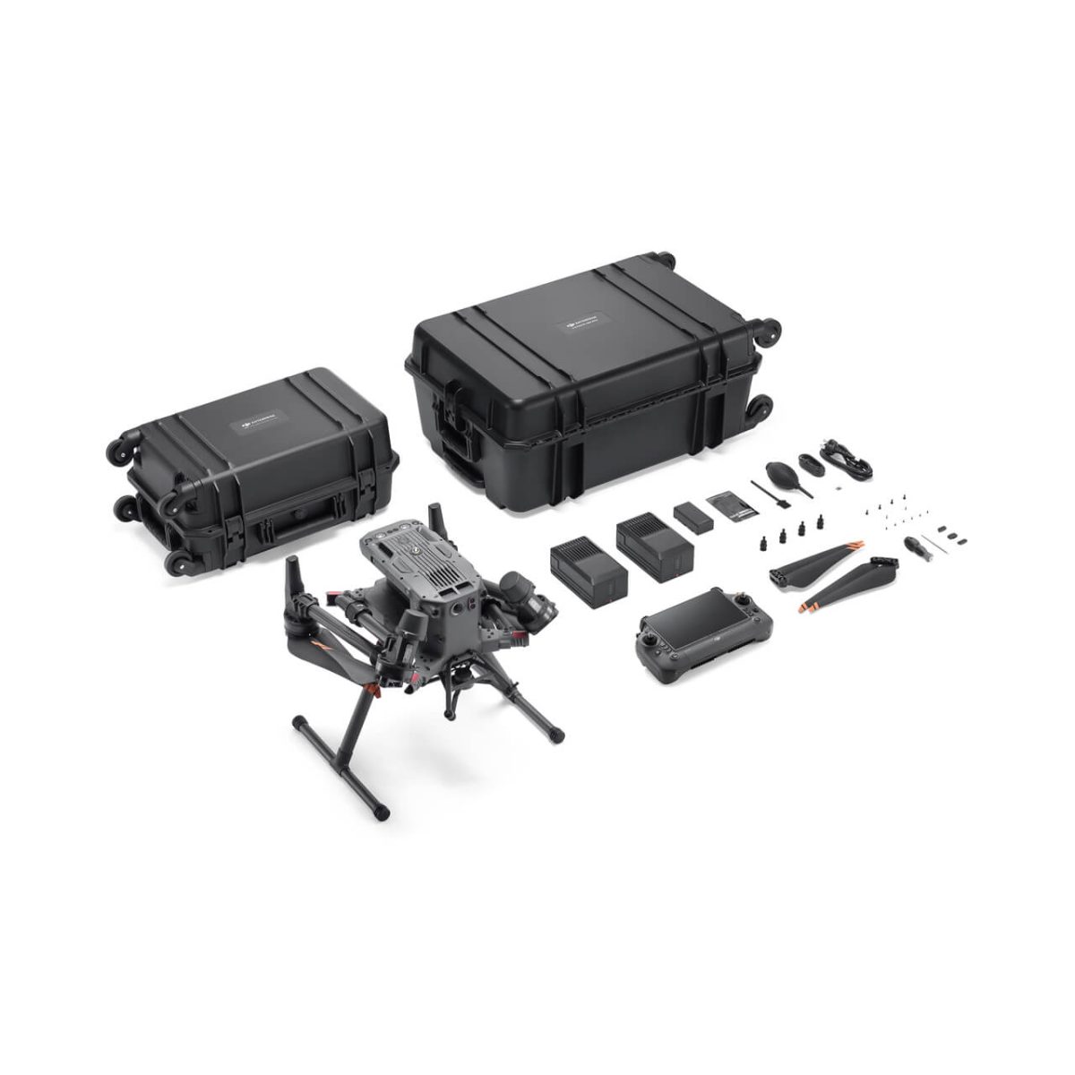 Matrice 350 RTK Worry-Free Basic Combo - Image 2