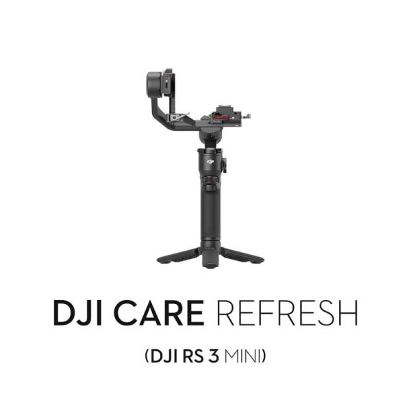 DJI Care Refresh 2-Year Plan (RS 3 Mini)