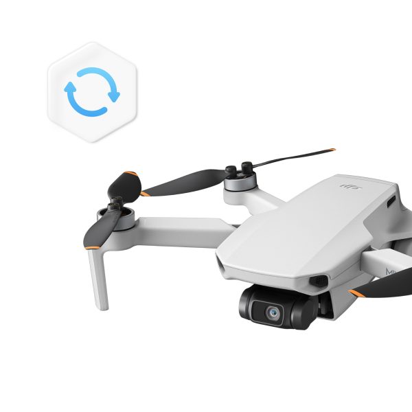 DJI Care Refresh 1-Year Plan (DJI Mini 2 SE & DJI Mini 4K) EU
