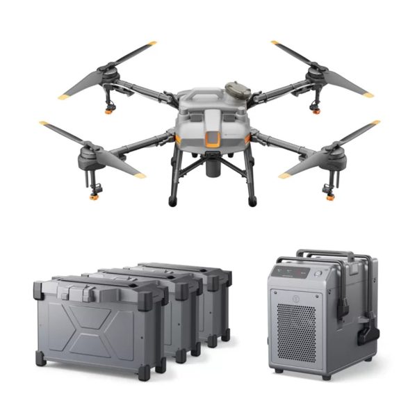 Agras T10 Offer (Agras T10 + 3 Intelligent Flight Batteries + Intelligent Charger)