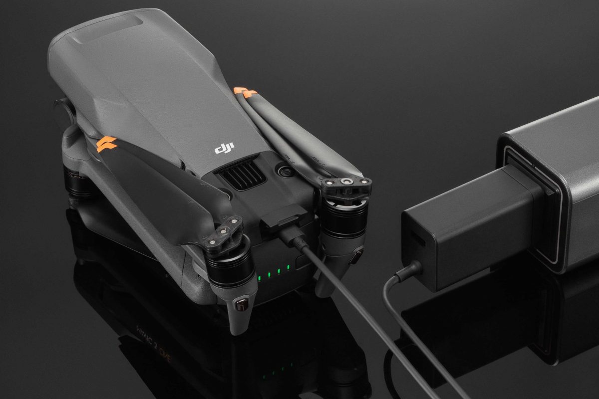 DJI 65W Portable Charger - Εικόνα 1