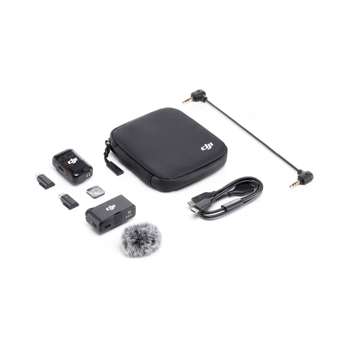 DJI Mic 2 (1 TX + 1 RX) - Image 1