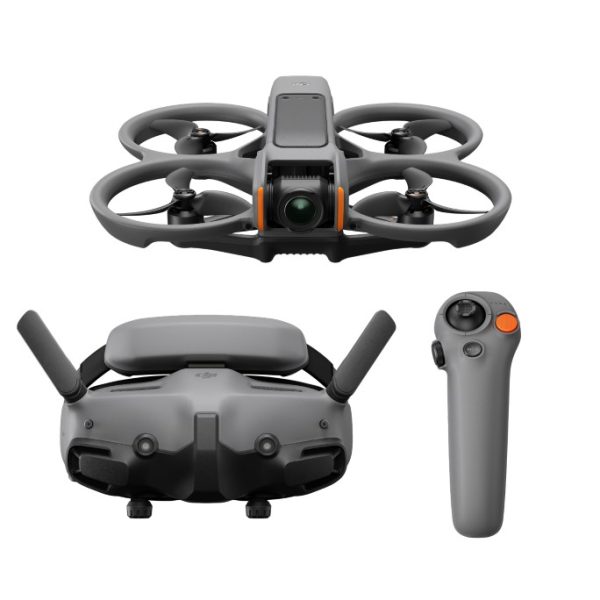 DJI Avata 2 Fly More Combo (Single Battery)