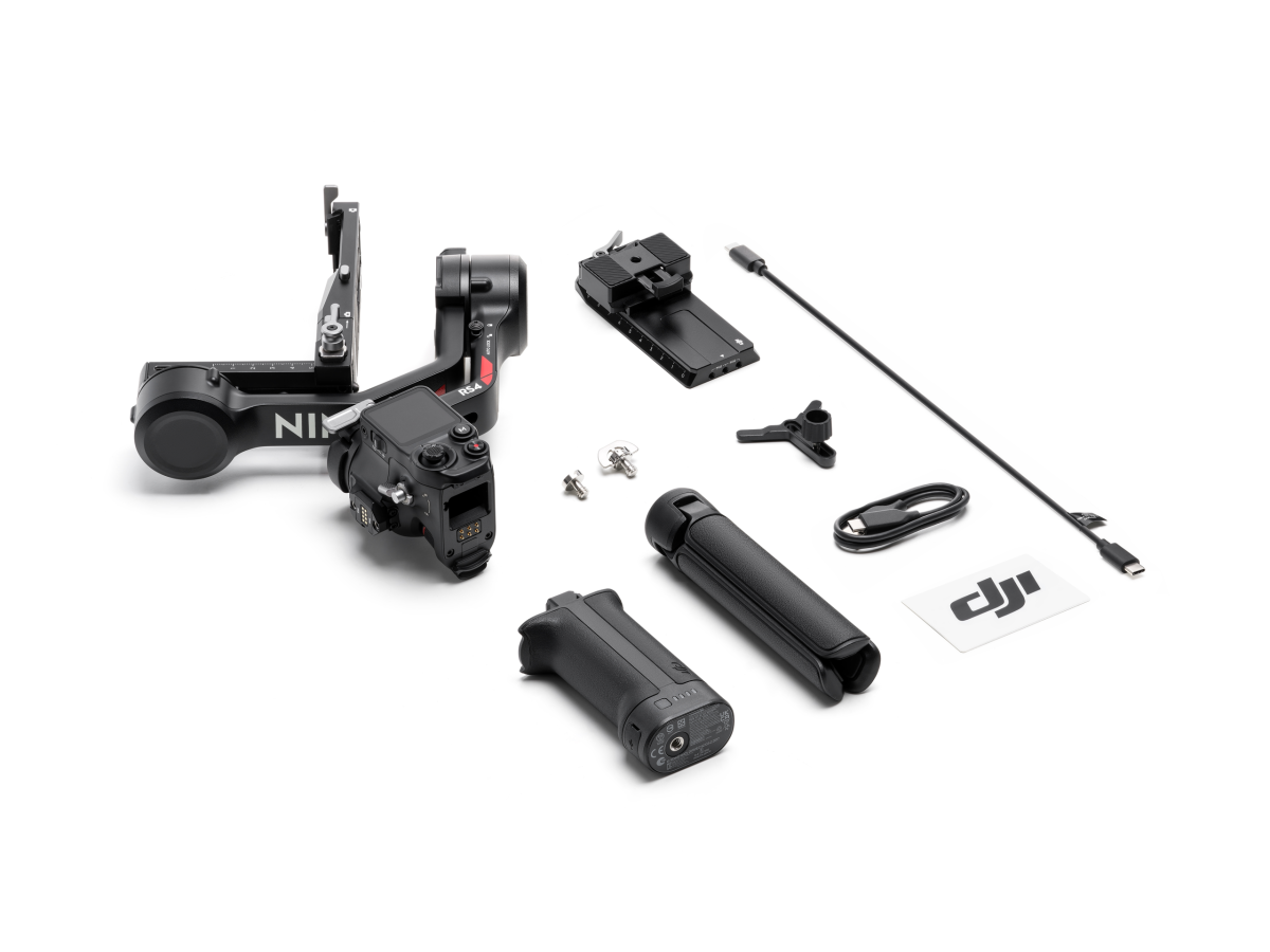 DJI RS 4 - Image 7