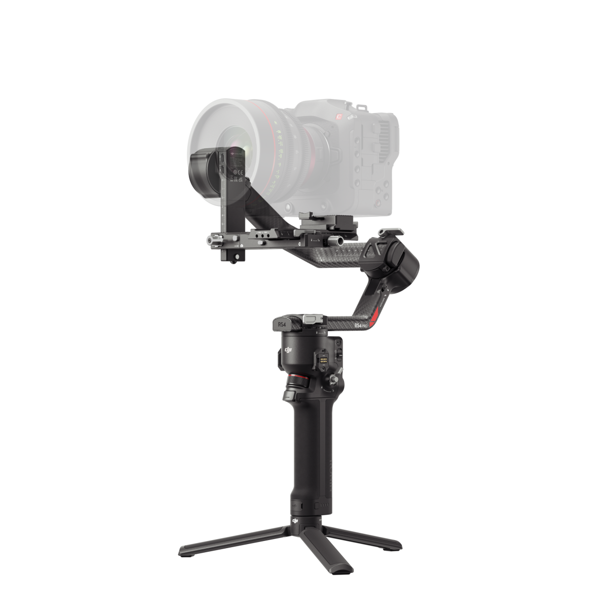 DJI RS 4 Pro Combo - Image 3