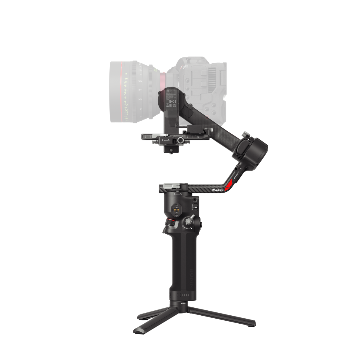 DJI RS 4 Pro Combo - Image 4