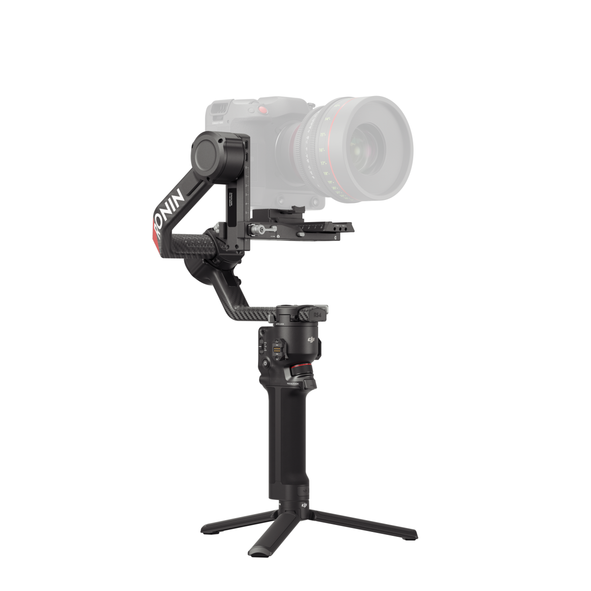 DJI RS 4 Pro Combo - Image 5