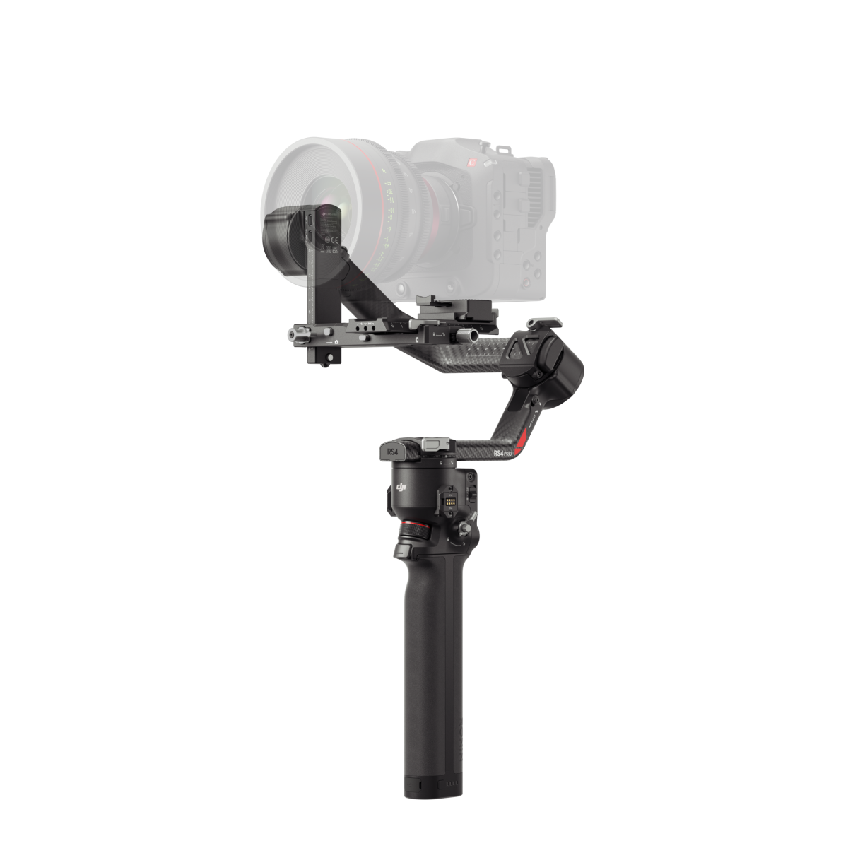 DJI RS 4 Pro Combo - Image 6