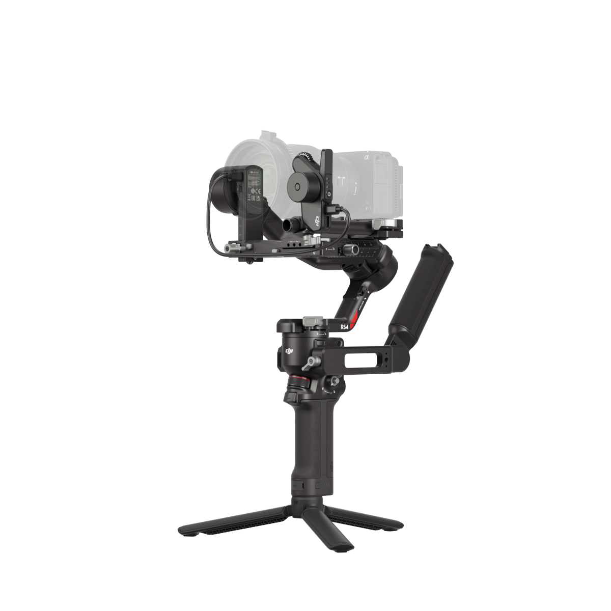 DJI RS 4 - Image 5