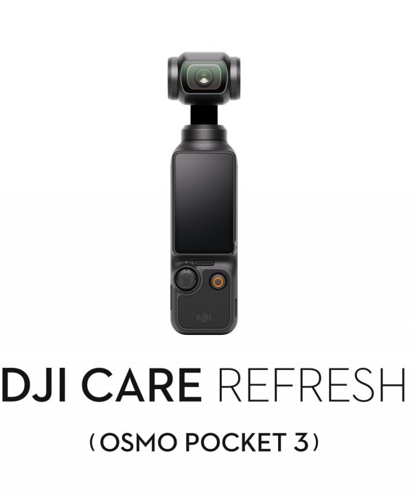 DJI Care Refresh 2-Year Plan (Osmo Pocket 3)