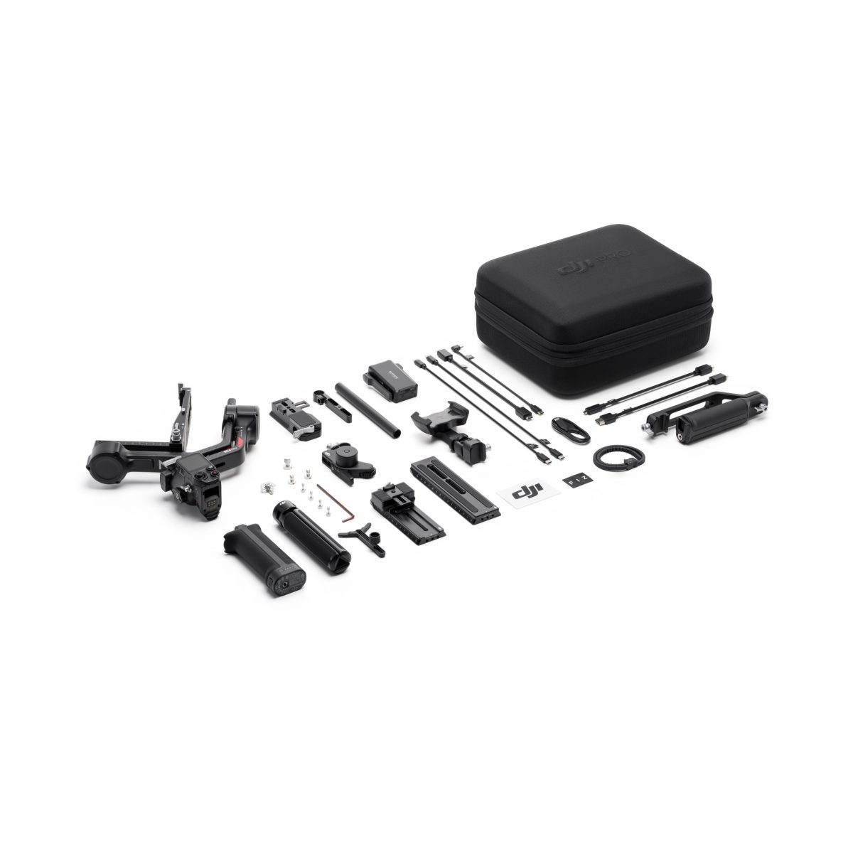 DJI RS 4 Pro Combo - Image 1