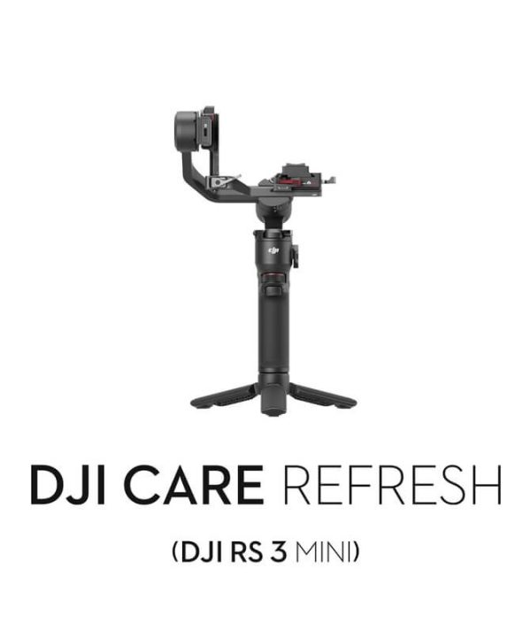 DJI Care Refresh 1-Year Plan (RS 3 Mini)