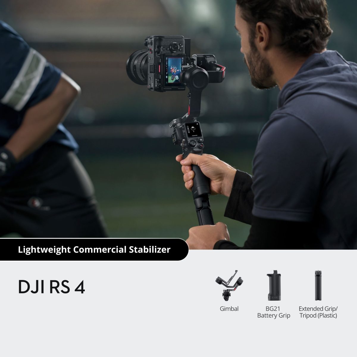 DJI RS 4 - Image 2