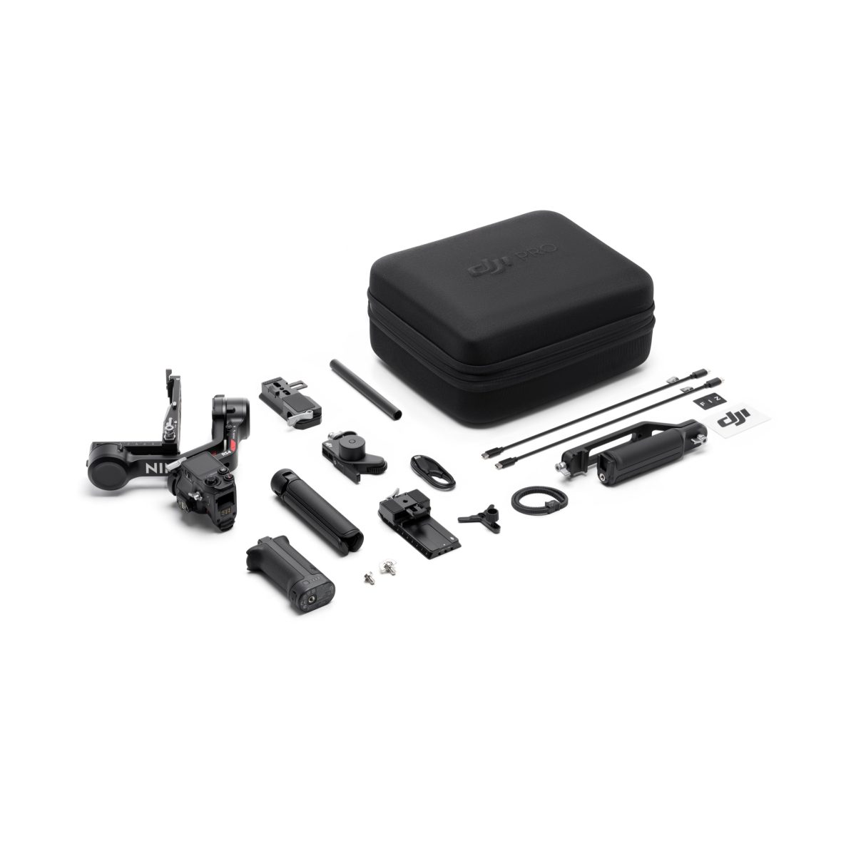 DJI RS 4 Combo - Image 1