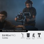 DJI RS 4 Pro Combo - Image 2