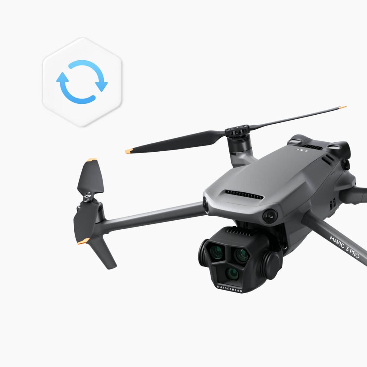 DJI Care Refresh Service (DJI Mavic 3 Pro) - 2 Year Plan - Image 1