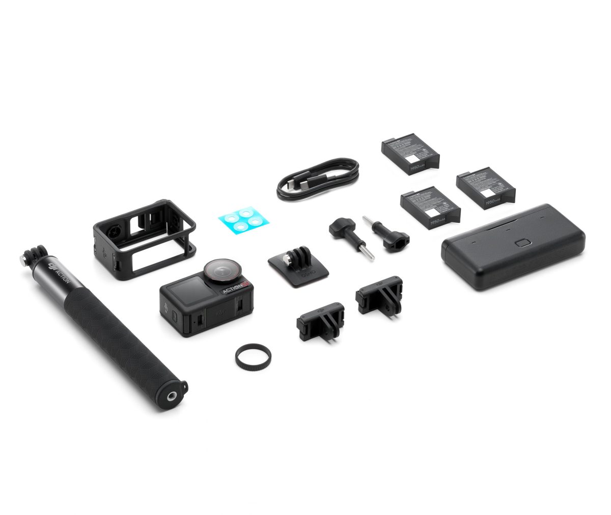 Osmo Action 5 Pro Adventure Combo - Image 3